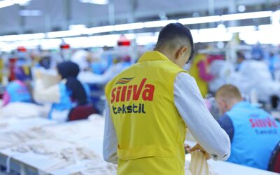 Siliva Tekstil Her Geçen Gün Daha da Büyüyor
