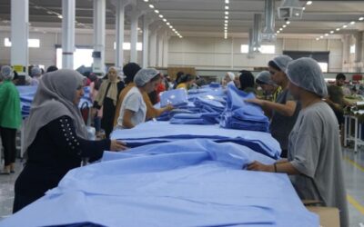 Siliva Textile’s ready-to-wear clothing export to Italy